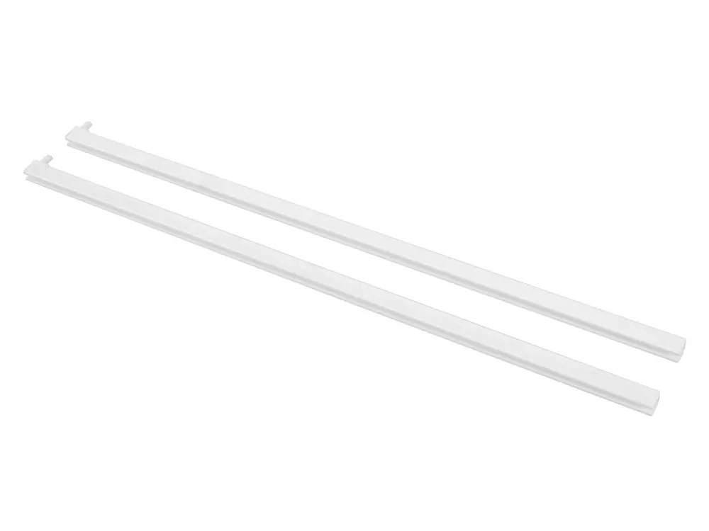 MPK Kunststoff-Spiegelscharniere (2 Stück) - 31 cm Aktuell