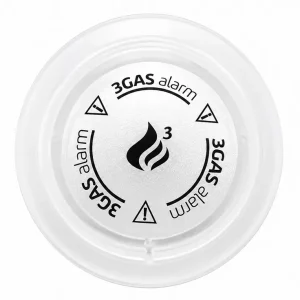 3Gas Alarm Markenware