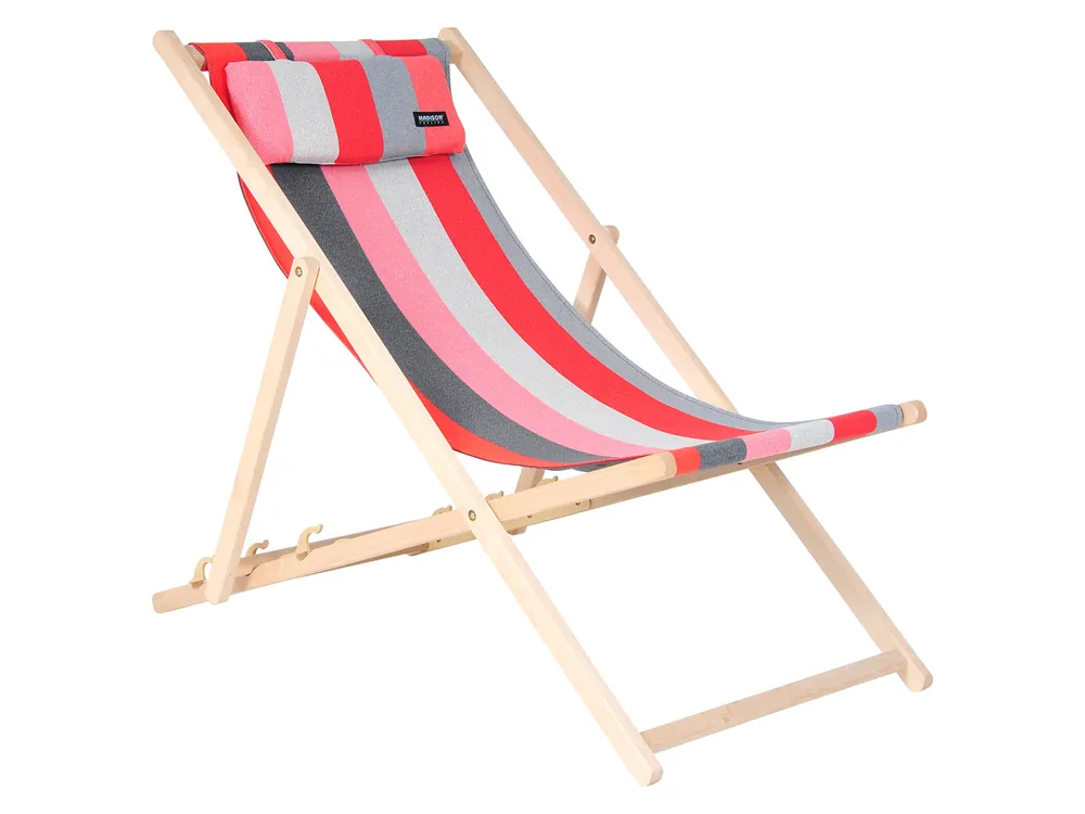Madison Wood Strandstuhl Expressversand