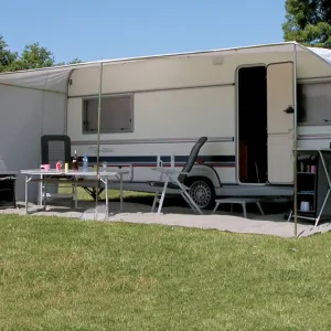 Neuheit Eurotrail Sonnenvordach Vario 240 Größe 6 (660 cm)