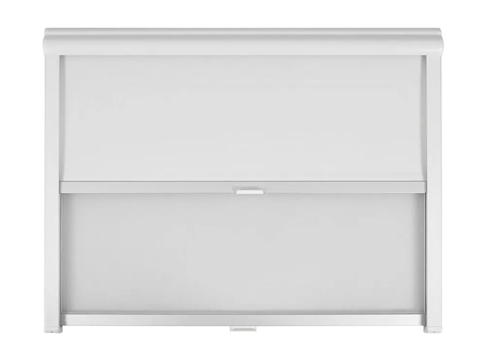 Remis Remiflair I Kombirollo grey - 80 x 70 cm Neuheit