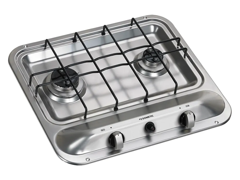 Preisreduziert Dometic HB2370 Gaskochfeld