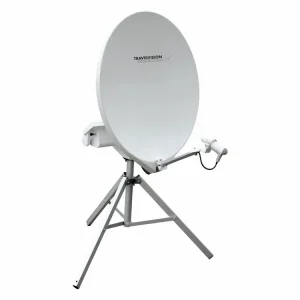 Travel Vision R7 vollautomatische Satanlage - 65 cm Single Sichere Zahlung
