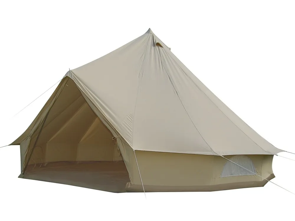 Schnäppchen Obelink Sahara 500 Deluxe Rundzelt