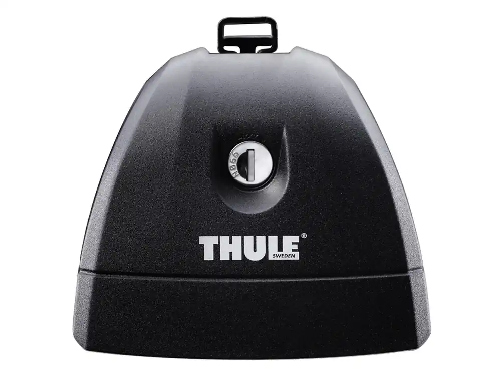 Geprüft Thule Rapid System 751 Dachträgerfüße