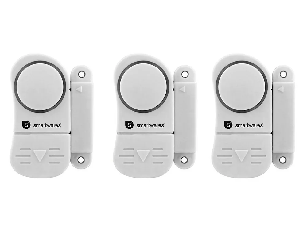 Begrenztes Angebot Smartwares SC07 mini Alarmsystem