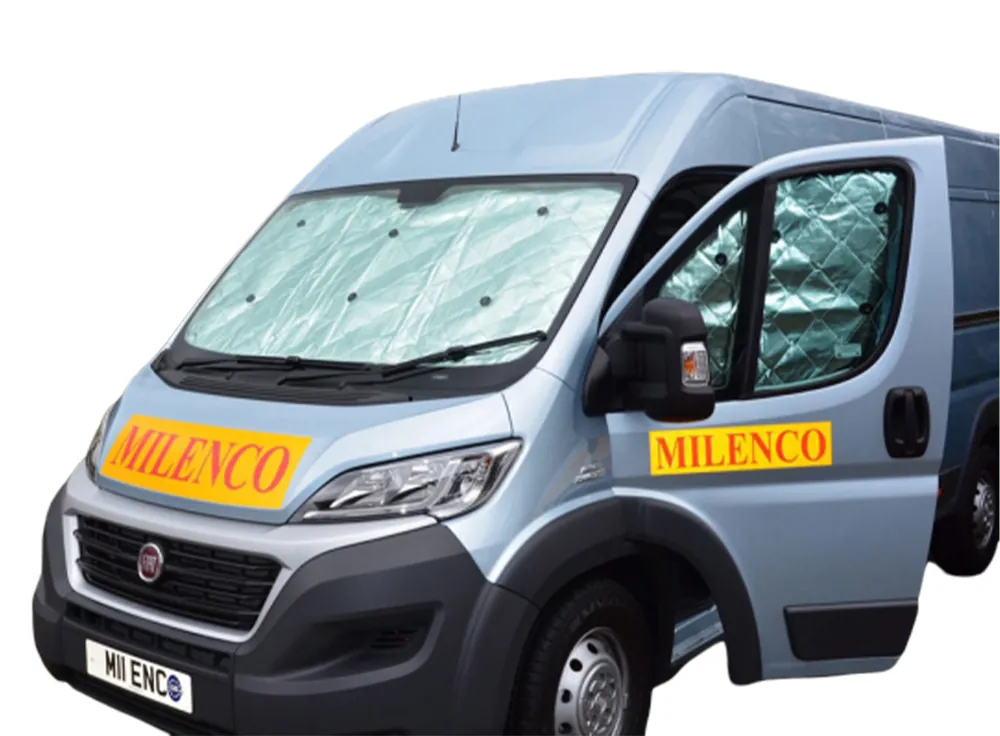Preiswert Milenco universelle Fensterinsolation innen