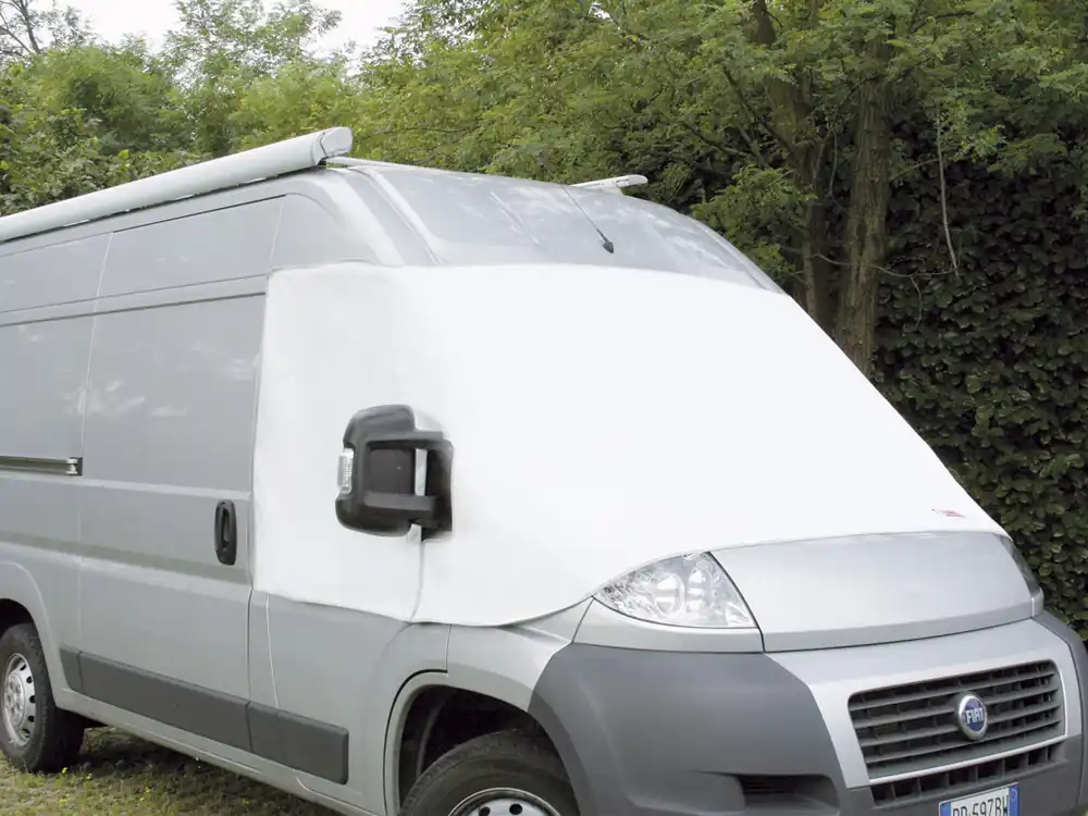 Fiamma Coverglas XL Ducato Schutzhülle Finale Aktion