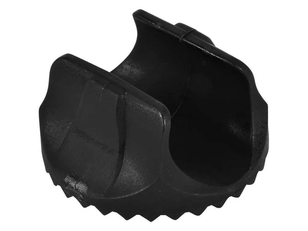 Fiamma Carry-Bike gerändelte Scharnier - Black Letzte Chance