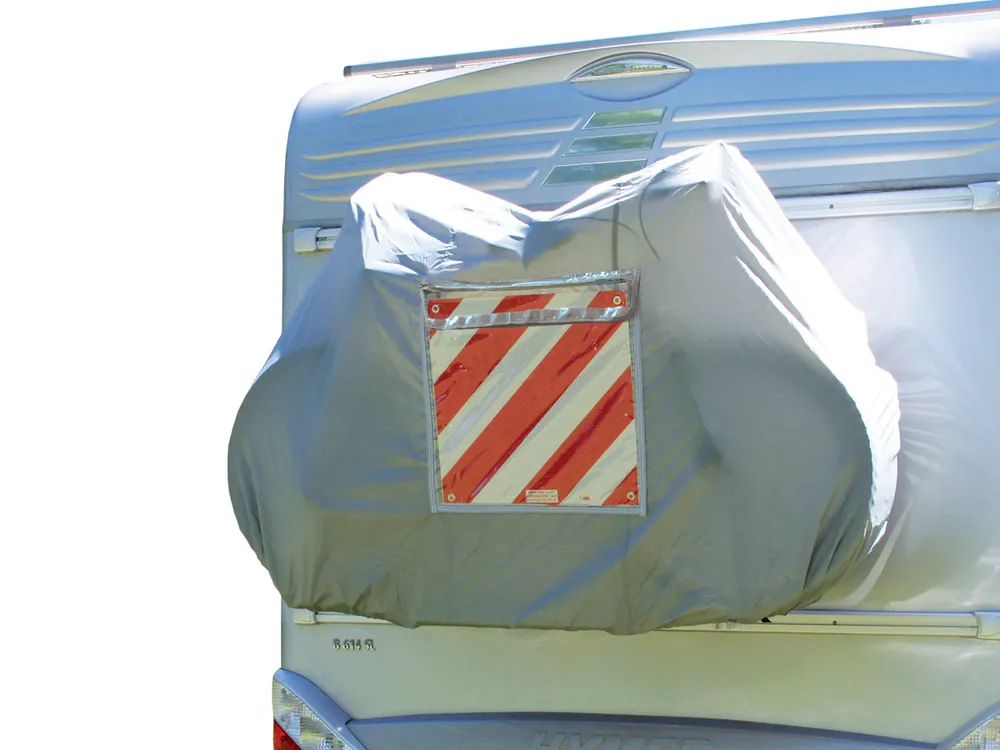 Neue Kollektion Fiamma Bike Cover 4 Fahrradschutzhülle