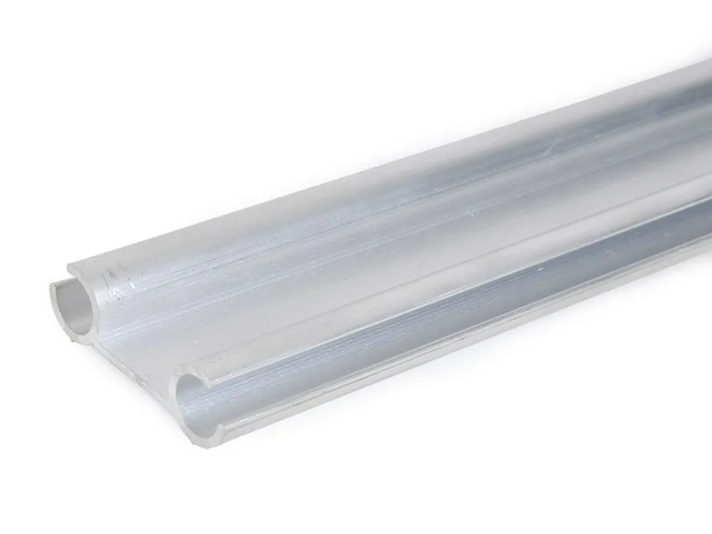 Sichere Zahlung Verbindungsprofil Aluminium 100 cm