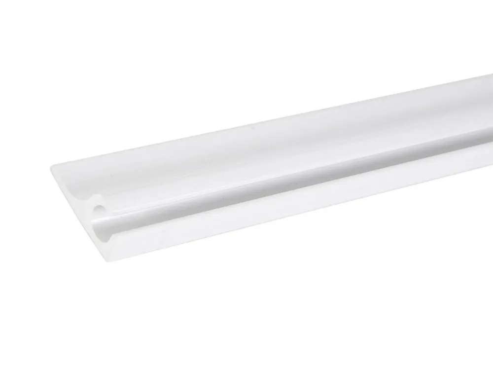 Mega-Angebot Kederschiene Kunststoff 100 cm