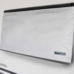 Eurotrail Fensterabdeckung - 90 x 60 cm Markenware