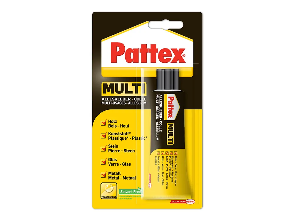 Pattex Multi Alleskleber Markenprodukt