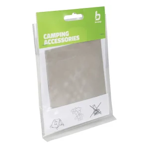 Ausverkauf Bo-Camp selbstklebendes Reparaturtuch - Grey