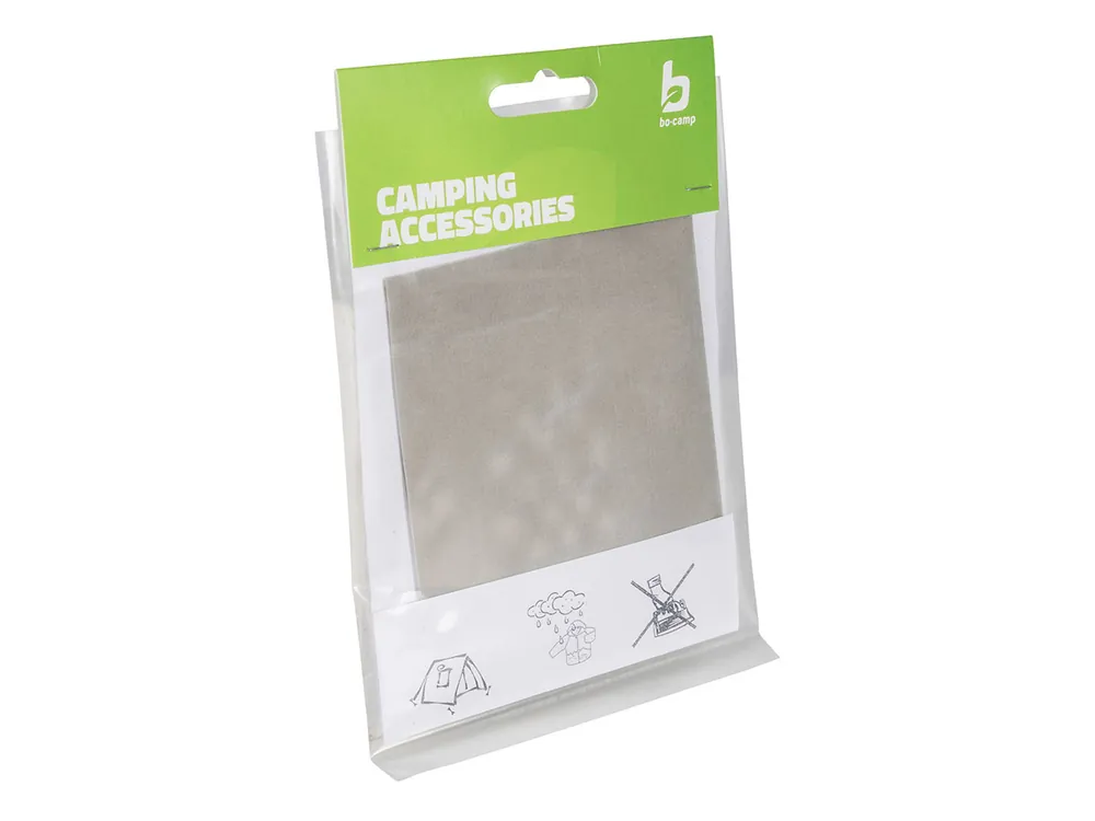 Ausverkauf Bo-Camp selbstklebendes Reparaturtuch - Grey