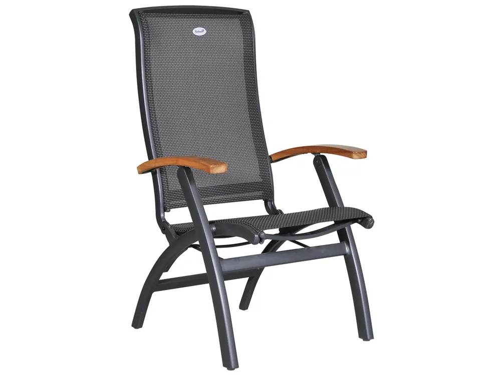 Nur Für Kurze Zeit Hartman Da Vinci Recliner Gartenstuhl