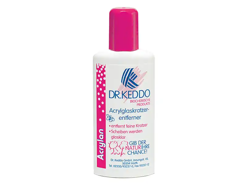Dr. Keddo Acrylan Acrylglaskratzerentferner Abverkauf