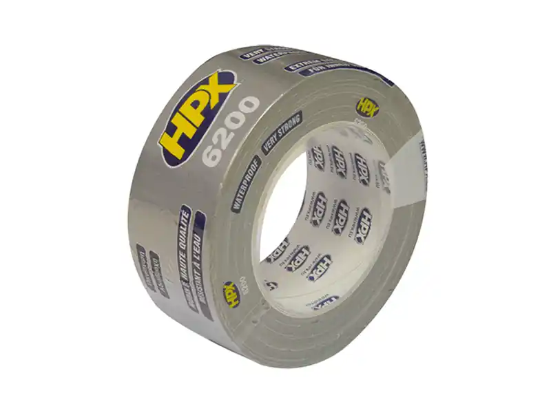 Top-Seller HPX 25 Meter Reperaturband - Silver