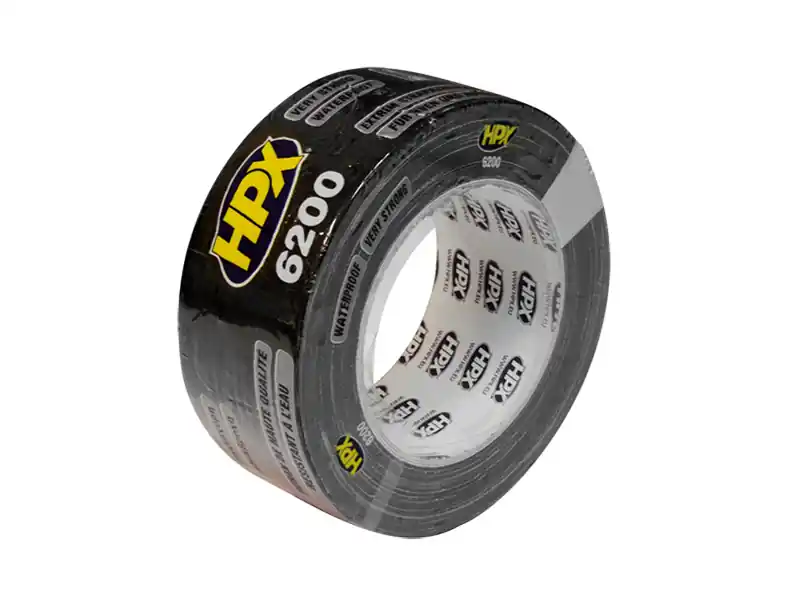 Aktuell HPX 25 Meter Reperaturband - Black