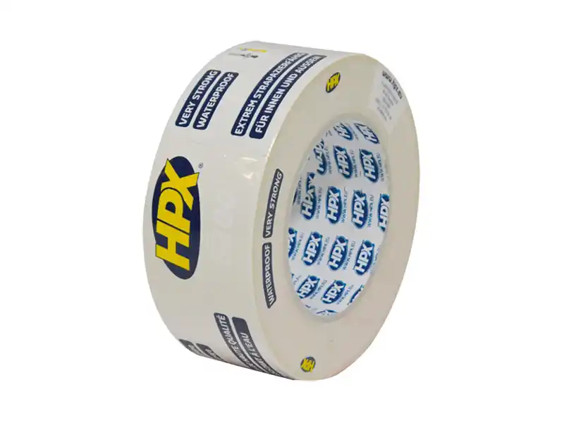 Neue Kollektion HPX 5 Meter Reperaturband - White