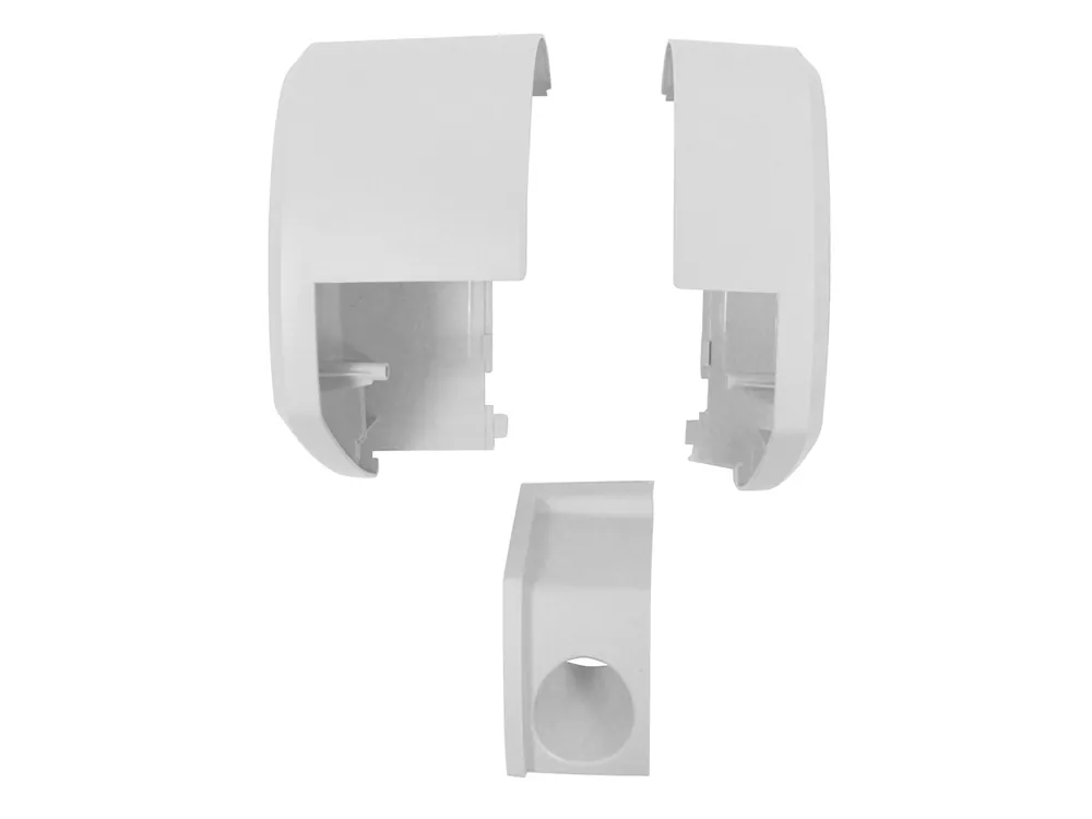 Thule Omnistor Set Endkappen Kassette 6200 weiß Top-Angebot