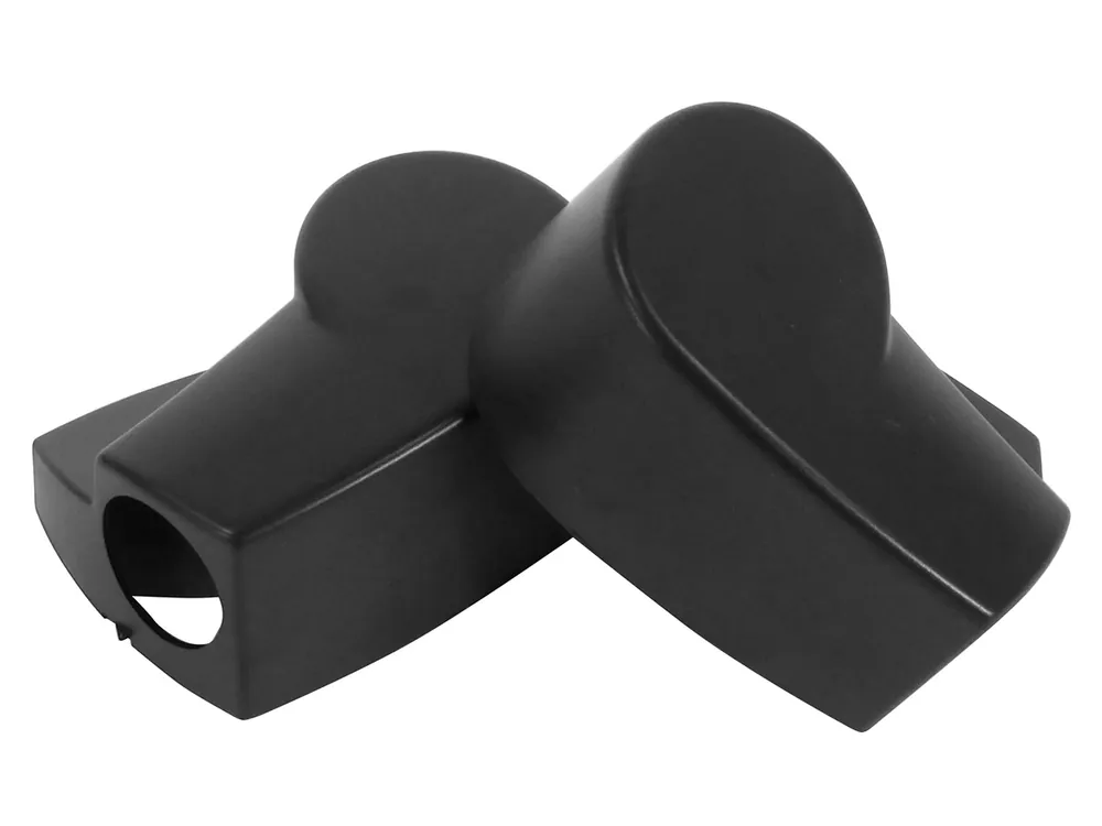 Thule Omnistor Set Eindkappen Kassetten 5102 Anthrazit Highlight