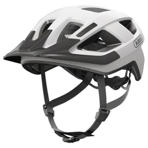 Sichere Zahlung Abus ADURO 3.0 Fahrradhelm - Polar White