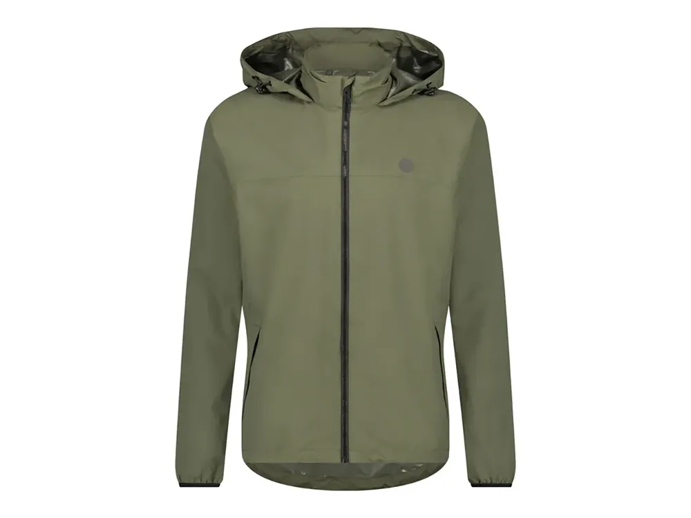 AGU Go Essential Regenjacke - Green Finale Aktion