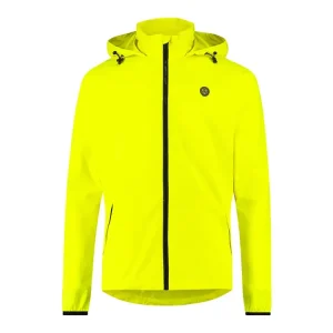 Neu AGU Go Essential Regenjacke - Yellow