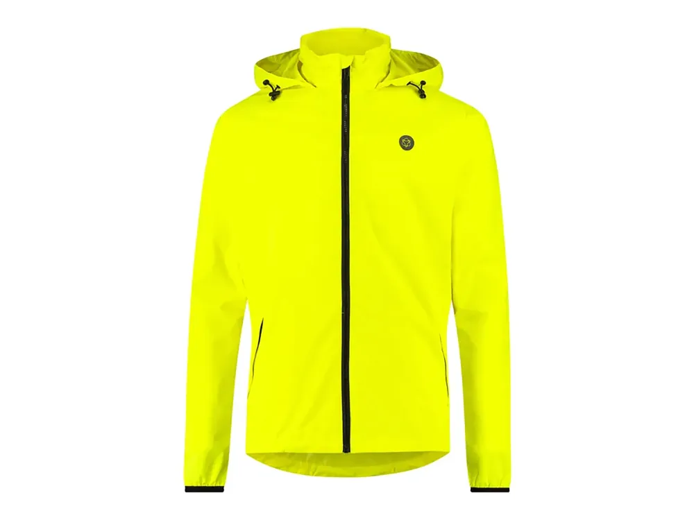 Neu AGU Go Essential Regenjacke - Yellow