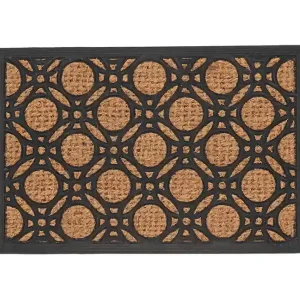 Esschert design Fußmatte - Rund Mega-Angebot