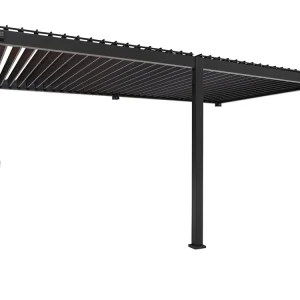 Rabatt Mirador Deluxe 300 x 530 cm wall pergola - Anthrazit