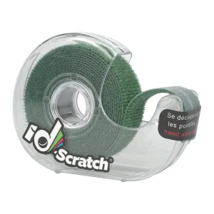 Sonderangebot ID-Scratch IDS-DG 2 Meter Klettband - DarkGreen