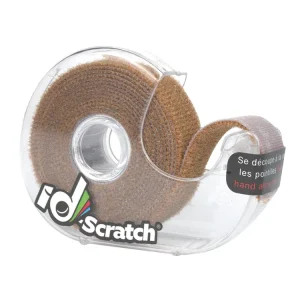 Kracherpreis ID-Scratch IDS-LB 2 Meter Klettband - Brown