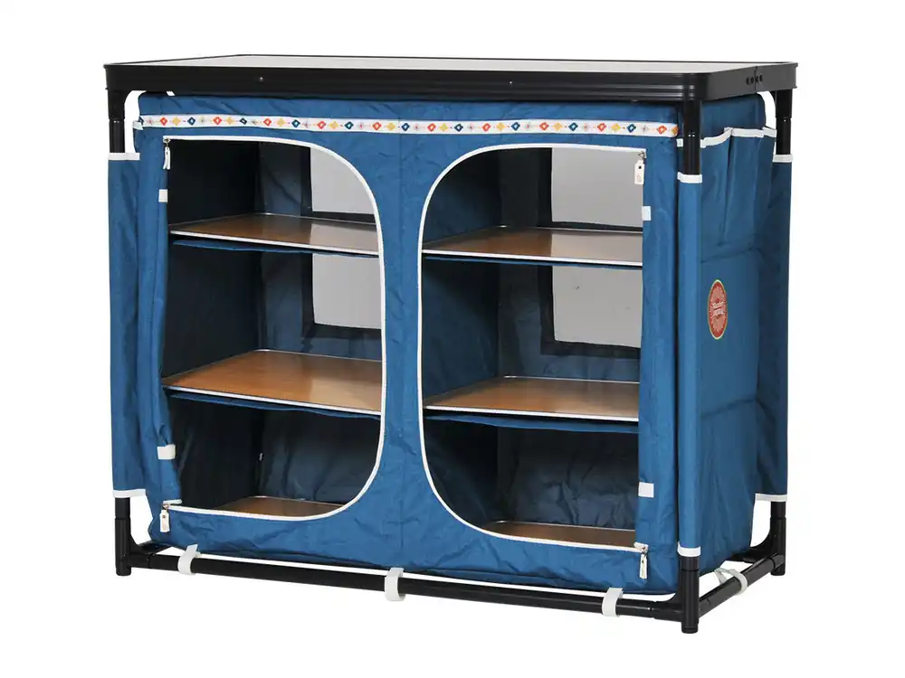 Ausverkauf Wander Wonder Bohemian Schrank - Ink Blue