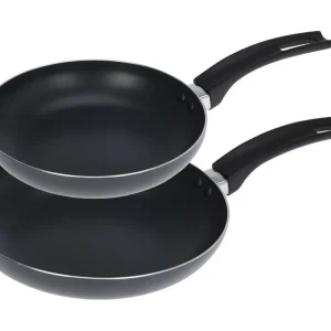 Excellent Houseware Bratpfannen - 2-er Set Wochenendangebot