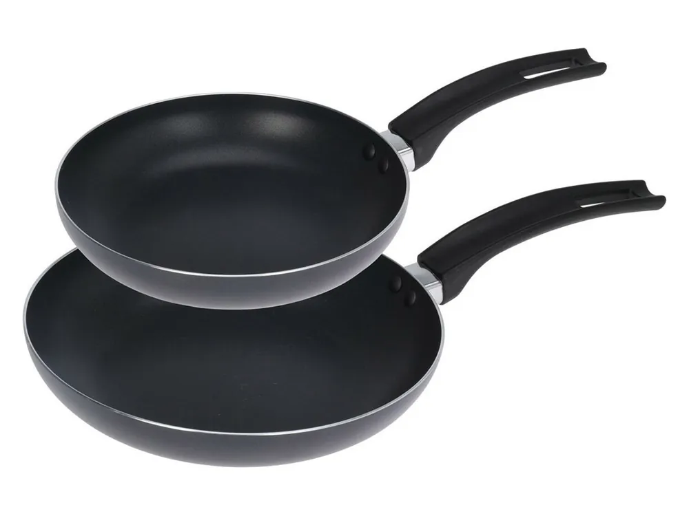 Excellent Houseware Bratpfannen - 2-er Set Wochenendangebot