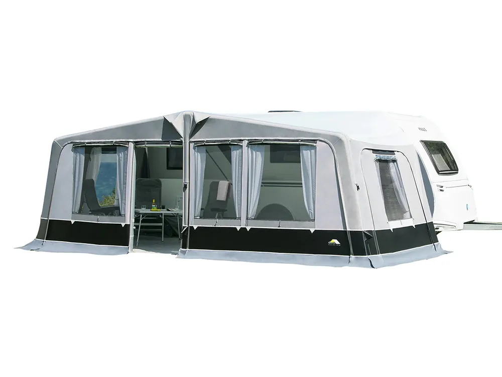 Neu DWT Scala AIR 250 Gr. 51 (956-980) Wohnwagen Vorzelt