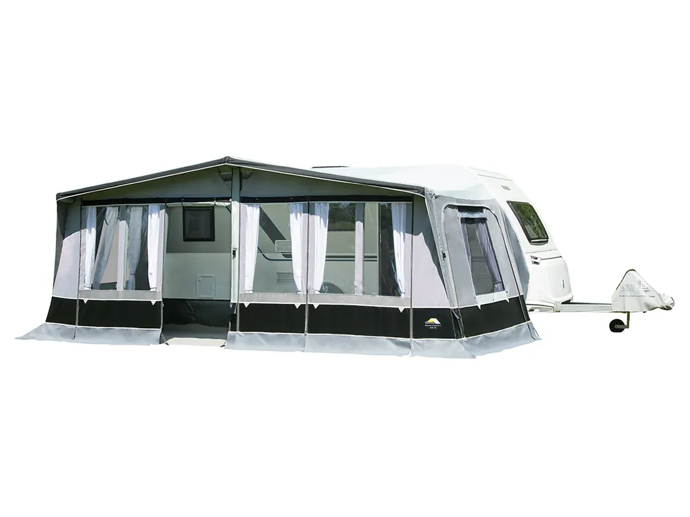 DWT Travel Comfort Air 240 Gr. 41 (931-955) Wohnwagen Vorzelt Bestseller