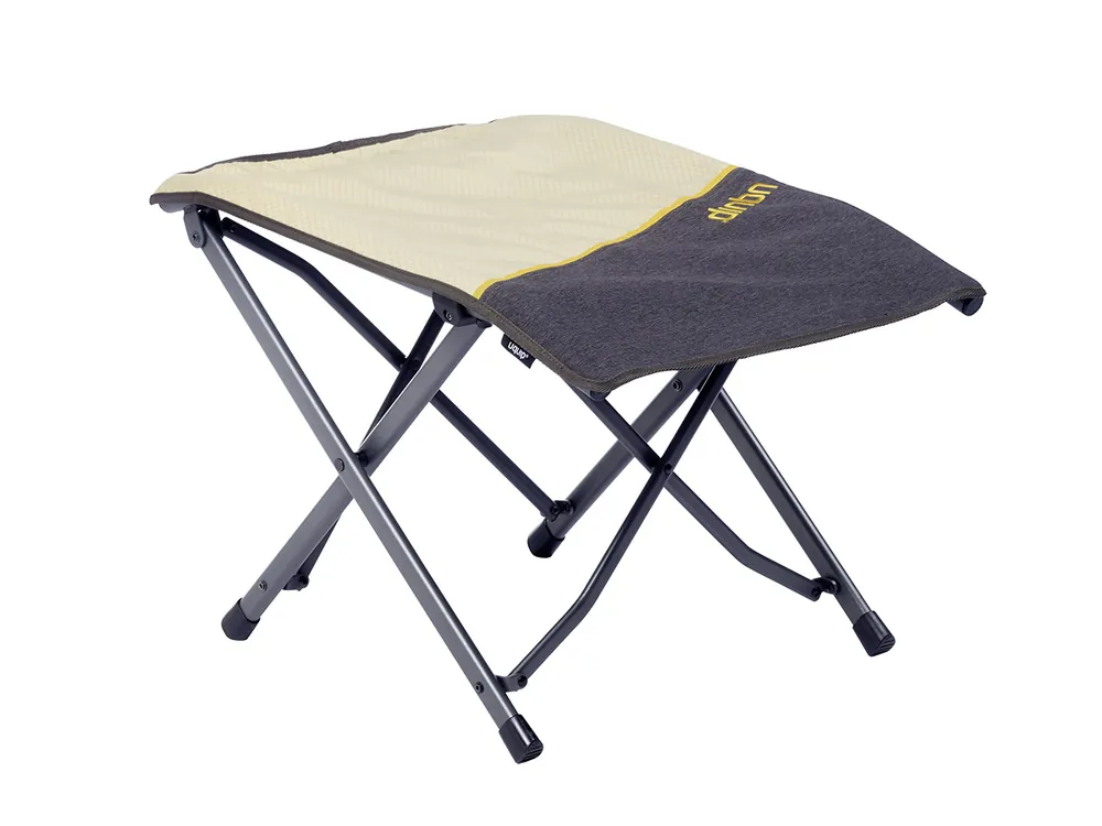Uquip Finley Fußablage - Boulder Sonderangebot