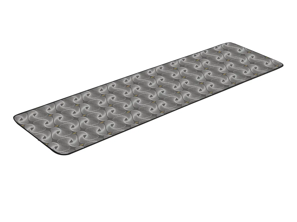 Letzte Chance uquip Flexy 190 Isomatte – superleichte Alu‑Campingmatte