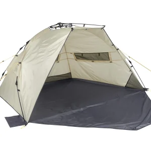 Uquip Speedy XL Strandmuschel - sand Kracherpreis