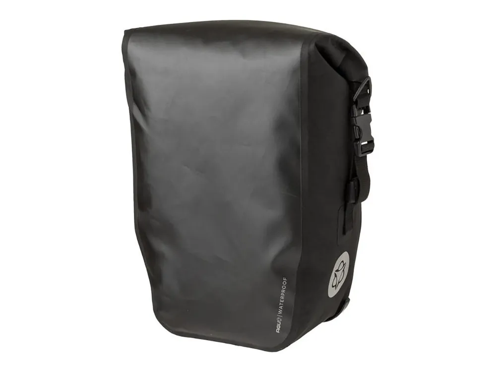 AGU Clean Shelter Large einzelne Fahrradtasche - Black Günstig