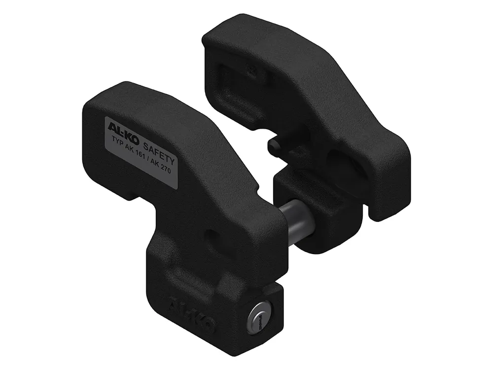 Bestpreis Zweite Chance AL-KO Safety AK161/AK270 Deichselschloss