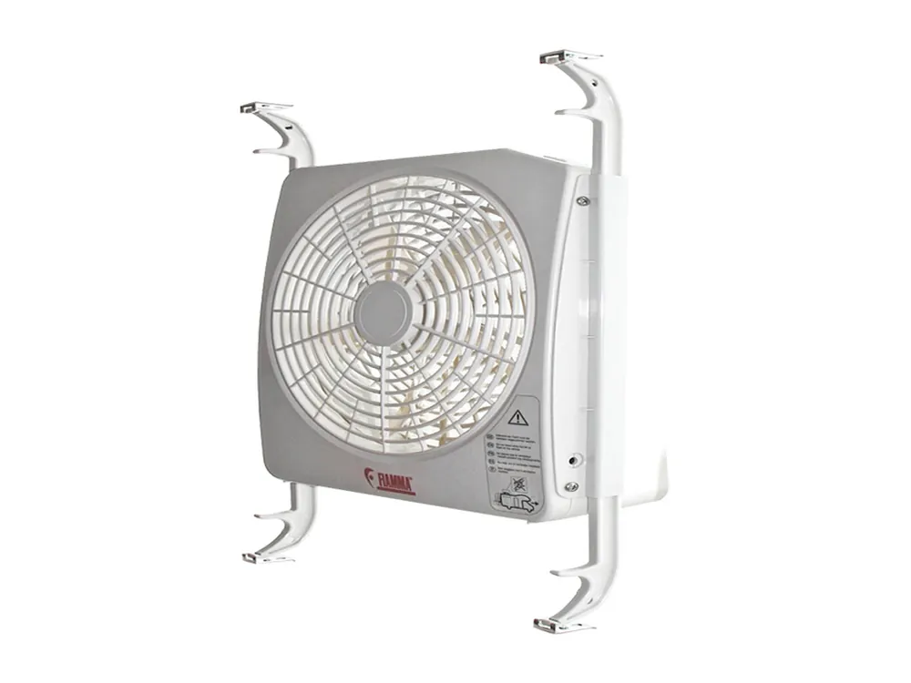 Bestseller Zweite Chance Fiamma Turbo Kit Dachluke Ventilator