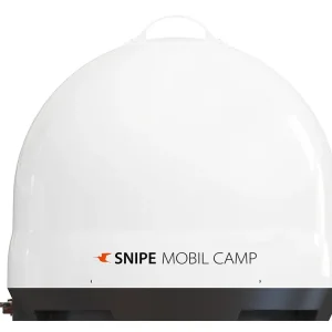 Zweite Chance Selfsat Snipe Mobil Camp Single automatische Schüssel Highlight