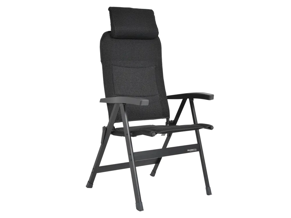 Sofort Bestellen Zweite Chance Westfield Royal Ergofit Klappstuhl - Anthracite Grey