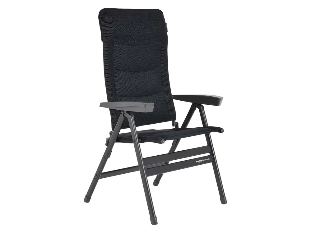 Echt Zweite Chance Westfield Performance Advancer XL Klappstuhl - Night Blue