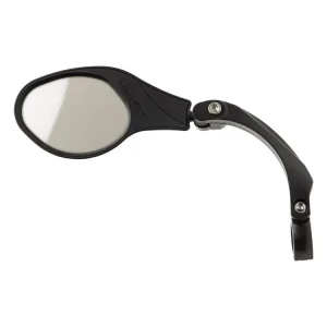 Cordo De Luxe verstellbarer Fahrradspiegel - links Markenware